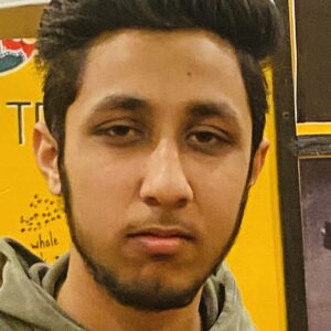 Harshit Goyal