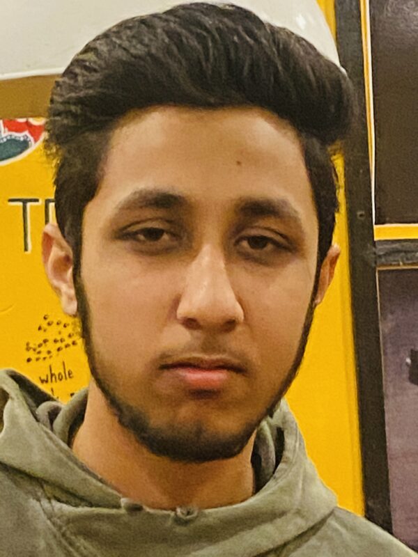 Harshit Goyal